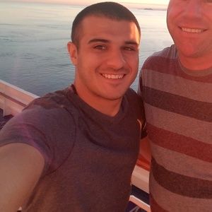 Meet your Posher, Caleb